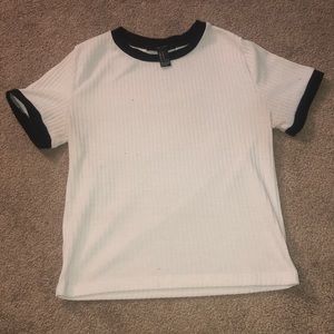 Plain t shirt